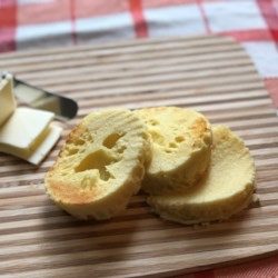 90 Second Keto Bread