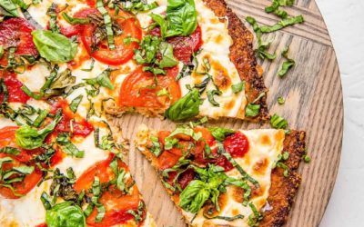 Cauliflower Pizza