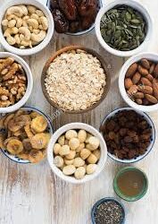 Raw, Vegan, Gluten Free Granola Bars