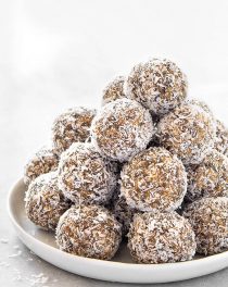 The Ultimate Guide to Energy Balls