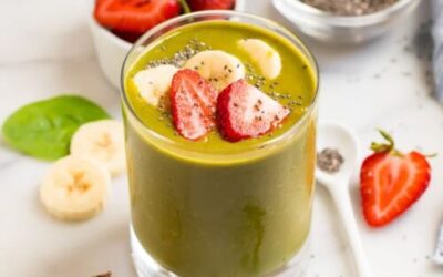 Super Immunity Smoothie