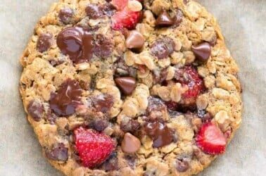 Healthy Breakfast Cookies